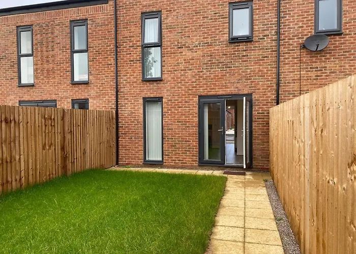 Casa de Férias Stan Luxury Manchester