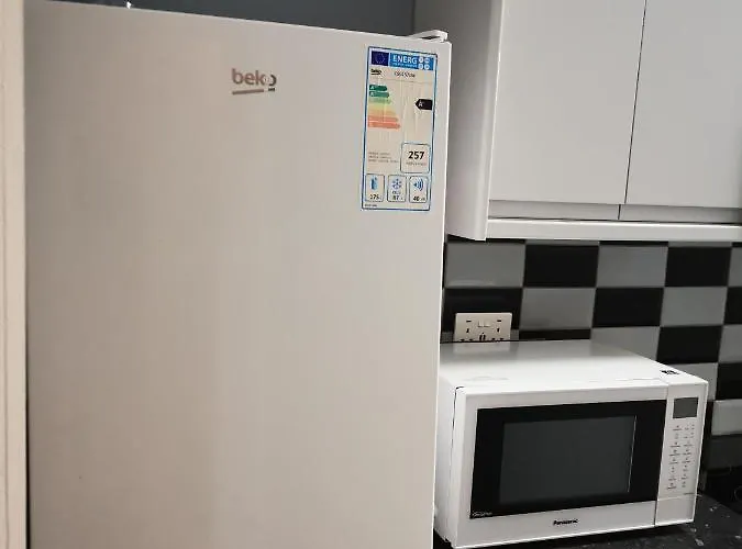 Сasa de vacaciones Cheadle House Holidays *