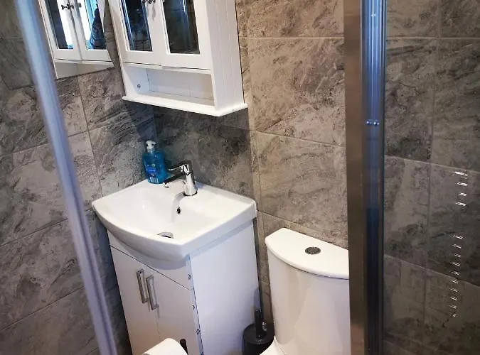 Сasa de vacaciones Cheadle House Holidays *