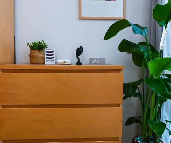 ホームステイ In A Flat マンチェスター