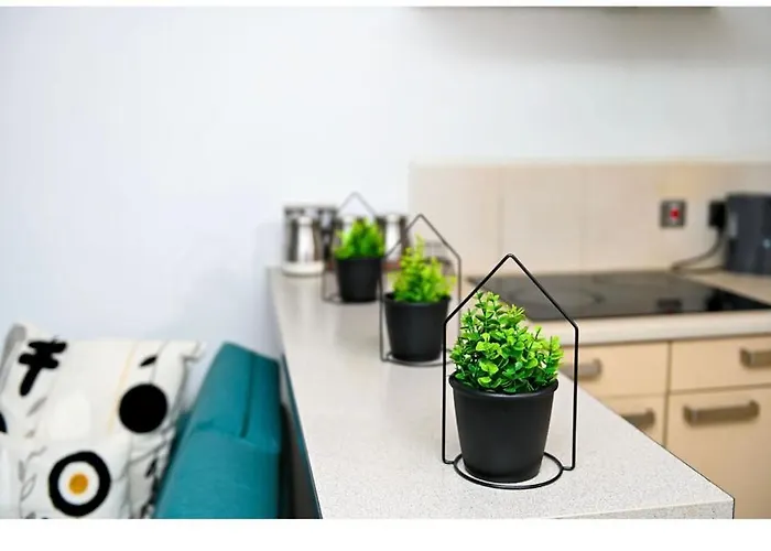 In A Flat Habitación en casa particular