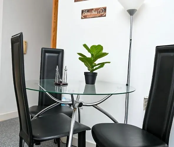 In A Flat Habitación en casa particular