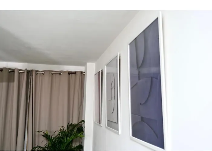 In A Flat マンチェスター