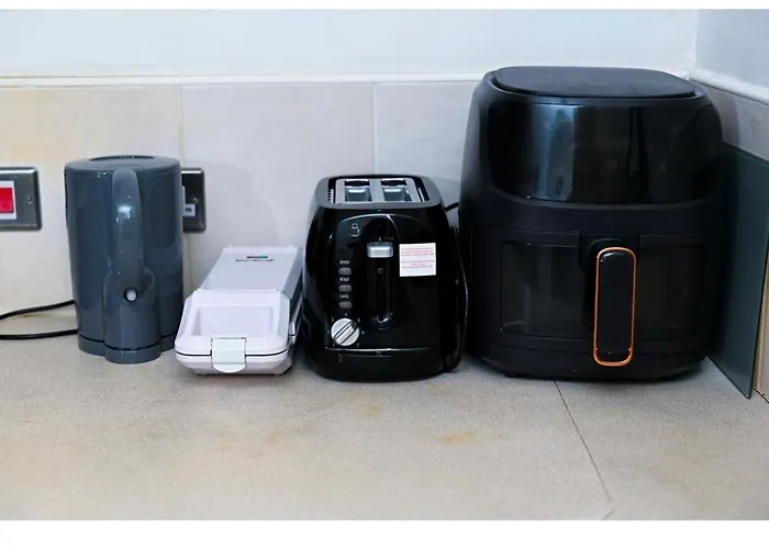 In A Flat ホームステイ マンチェスター