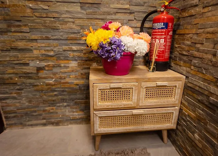 Pensjonat Airstaybnb *