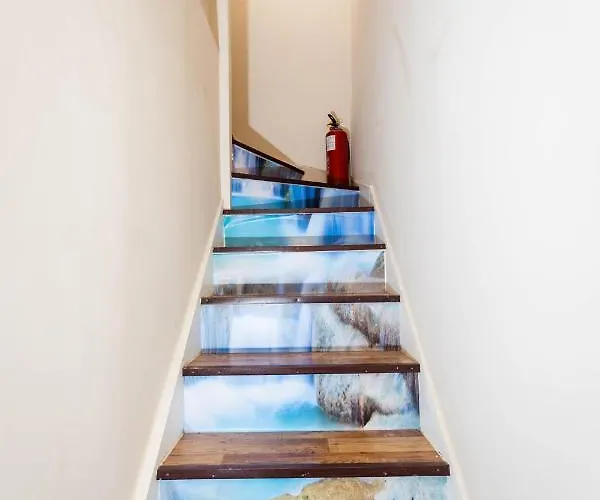 Airstaybnb Pensjonat Manchester