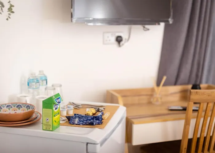 Pensjonat Airstaybnb *