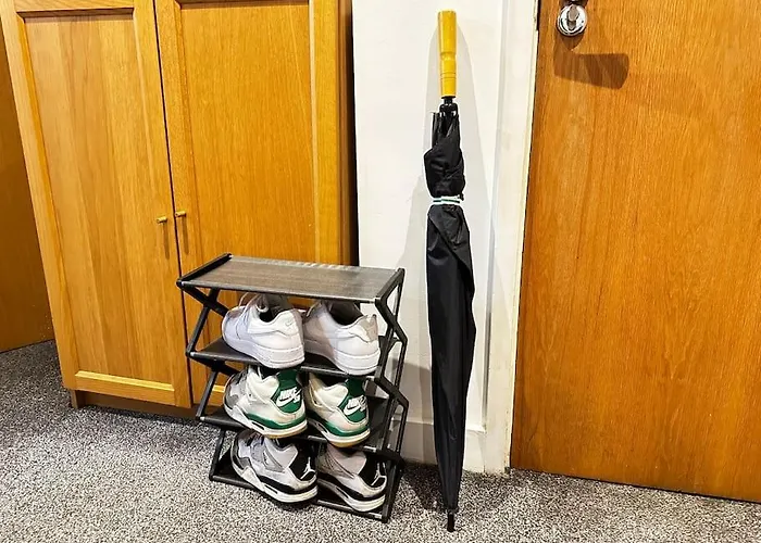 Luxury Two Bedroom En-suite Appartement