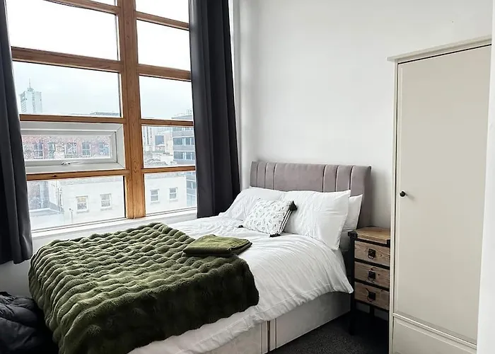 Luxury Two Bedroom En-suite * مانشستر