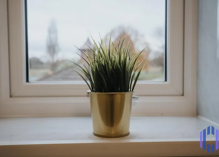 Stylish 4bd - Coop Live - Etihad - Parking - Ev Дом отдыха