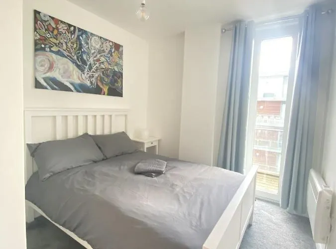 Center 2 Bed * Manchester