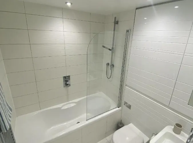 Center 2 Bed 아파트 맨체스터