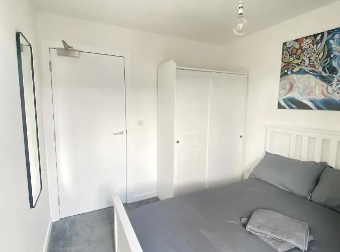 Apartment Center 2 Bed Manchester