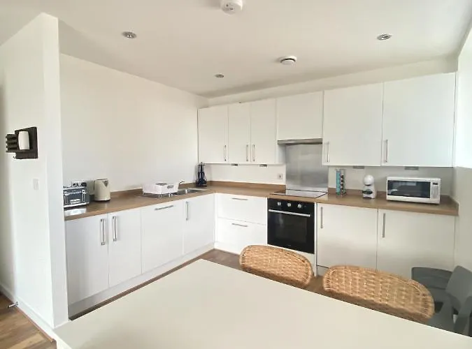 Center 2 Bed アパート マンチェスター