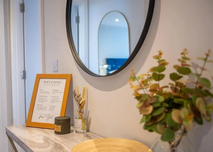 Apartament Stunning Brand New 3 Bed By Valore Services Manchester