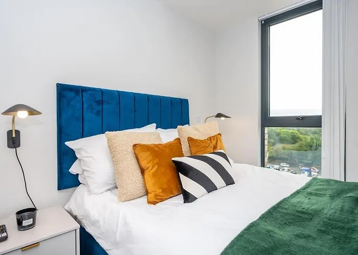 Stunning Brand New 3 Bed By Valore Services 曼彻斯特