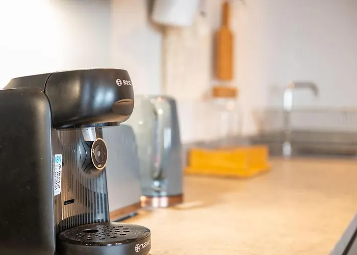 Apartamento Stunning Brand New 3 Bed By Valore Services