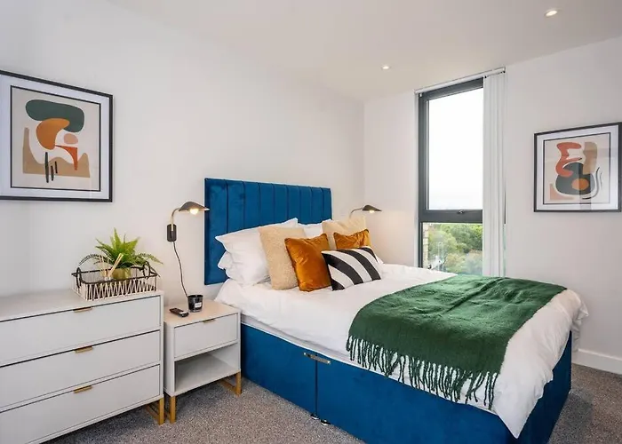 Stunning Brand New 3 Bed By Valore Services