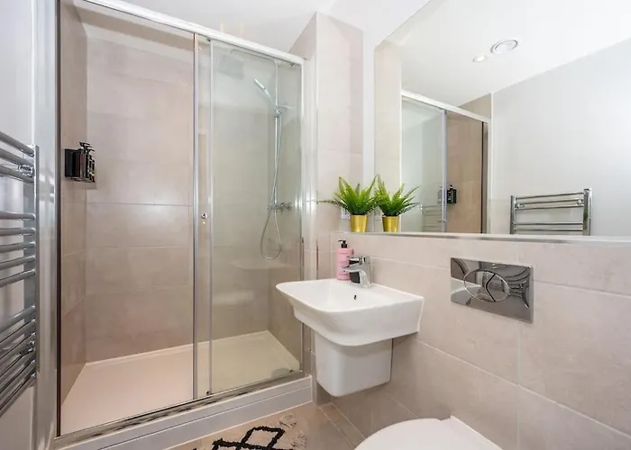 Stunning Brand New 3 Bed By Valore Services * 曼彻斯特