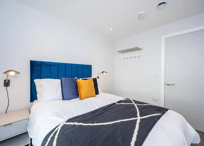 Stunning Brand New 3 Bed By Valore Services 曼彻斯特