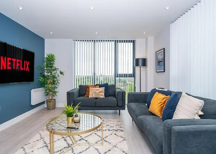 Stunning Brand New 3 Bed By Valore Services *