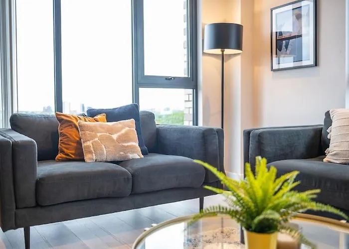 Stunning Brand New 3 Bed By Valore Services * 曼彻斯特