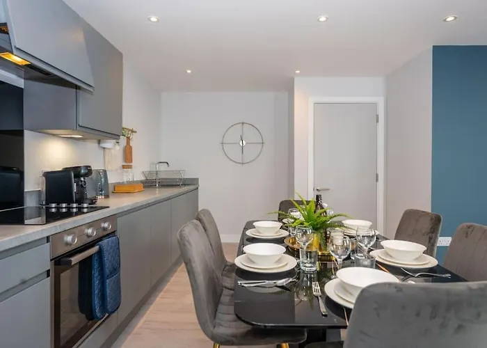 Stunning Brand New 3 Bed By Valore Services *