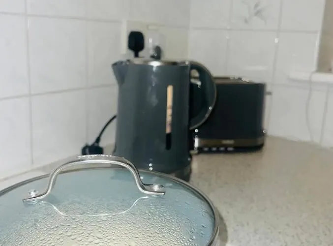 Minimalist Serene Ubytování v soukromí *