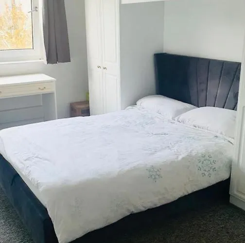 Minimalist Serene Ubytování v soukromí Manchester