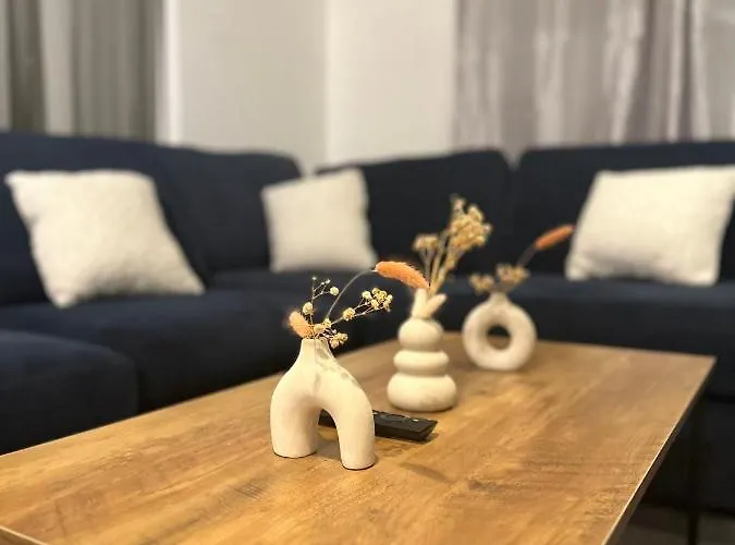 דירה Luxury 2br Near Town And Etihad Stadium