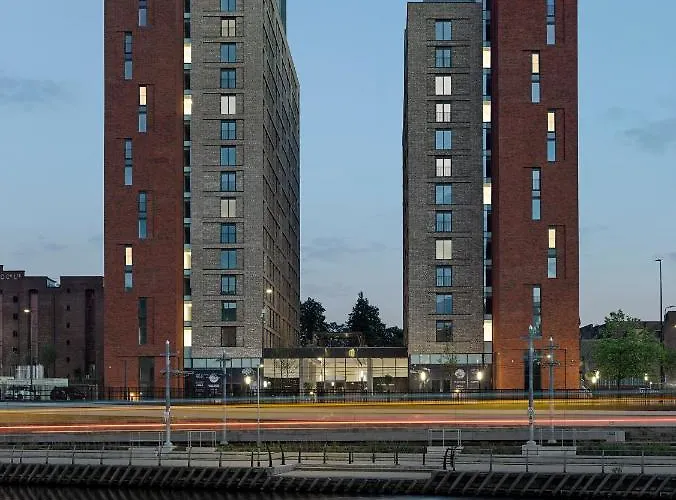 Trafford Modern 1 Bed With Cinema * Manchester