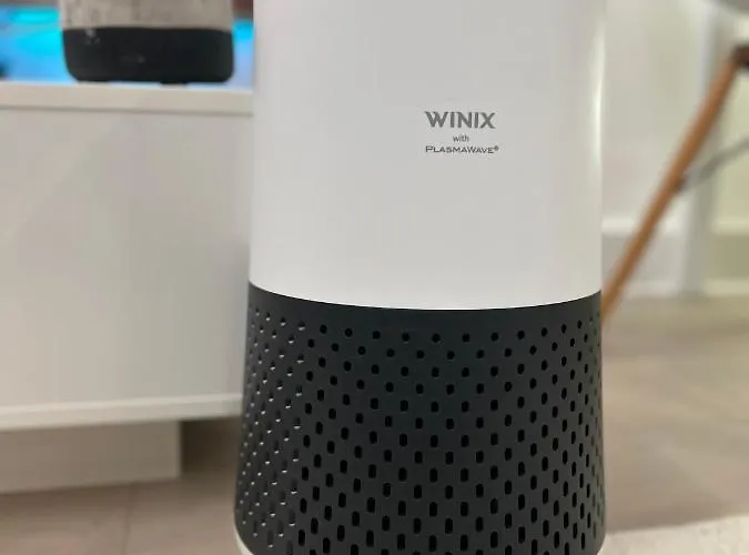 Lägenhet Duplex - Balcony - Roof Terrace - Parking *