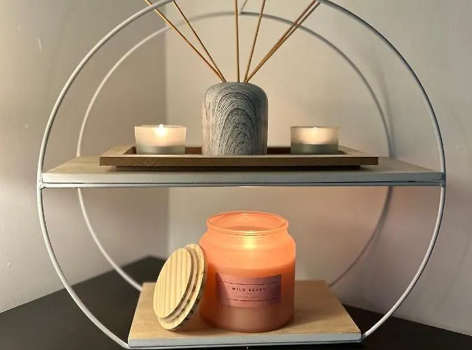 Duplex - Balcony - Roof Terrace - Parking