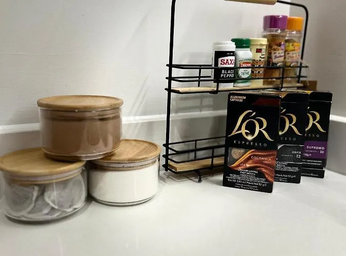 Duplex - Balcony - Roof Terrace - Parking Μάντσεστερ