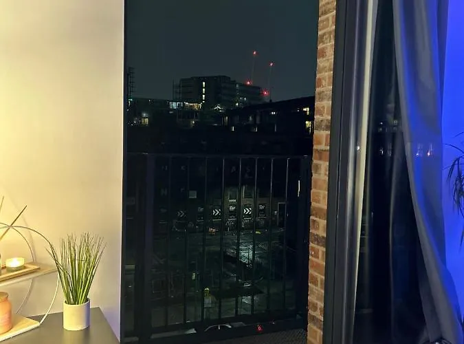 Duplex - Balcony - Roof Terrace - Parking