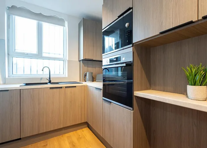 別荘 The Withington マンチェスター