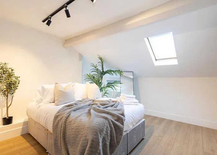 The Withington Prázdninový dům