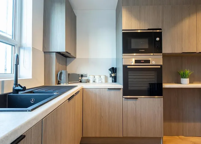 Prázdninový dům The Withington Manchester