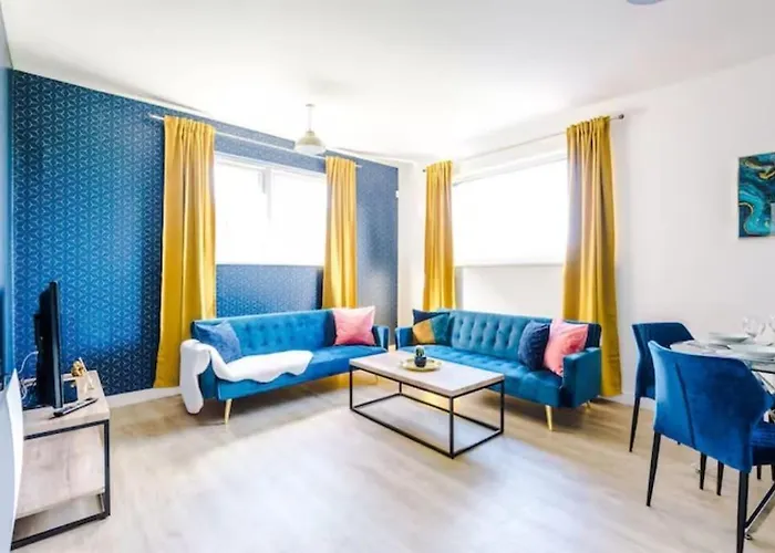 2 Bedroom Gem Ancoats Lejlighed *
