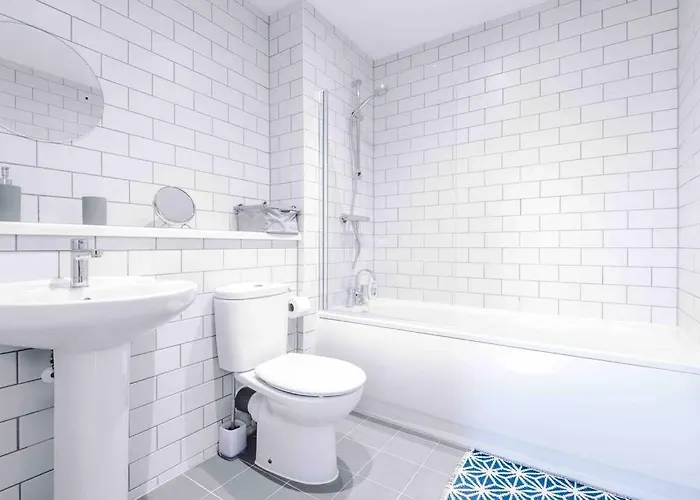 2 Bedroom Gem Ancoats Apartament Manchester