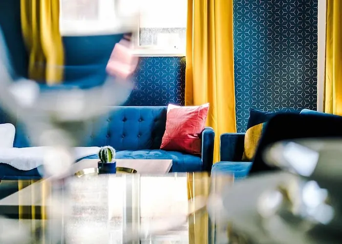 2 Bedroom Gem Ancoats Apartament *