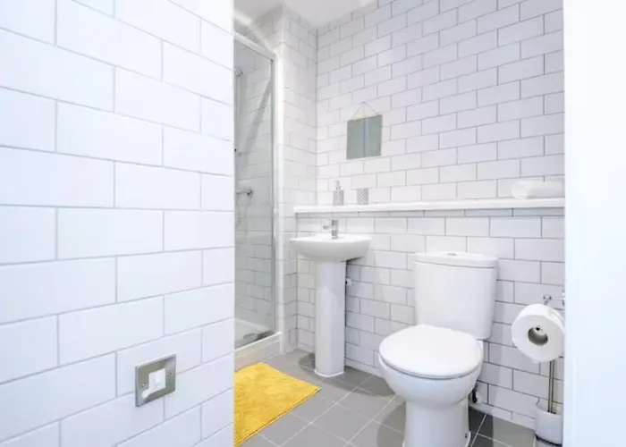 Apartmán 2 Bedroom Gem Ancoats Manchester