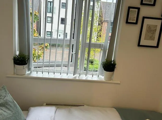 Cozy Townhouse In The Heart Of Greater Mánchester