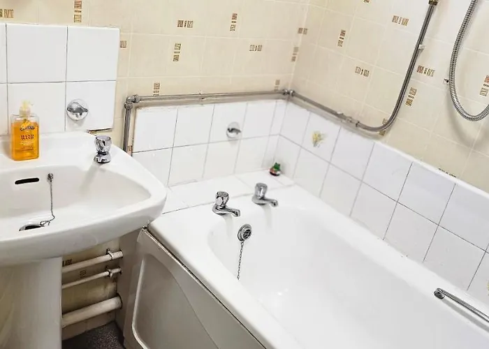 2bedroom Away From 호텔 3*