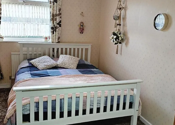 호텔 2bedroom Away From 맨체스터