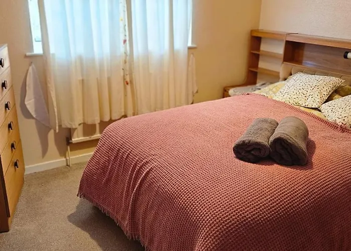 2bedroom Away From 호텔 3*