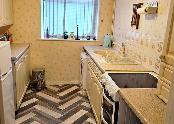 호텔 2bedroom Away From 3*