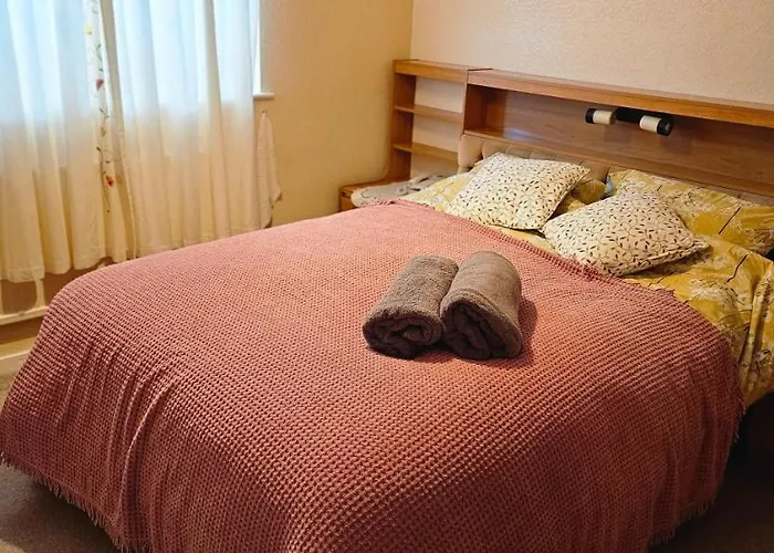 호텔 2bedroom Away From