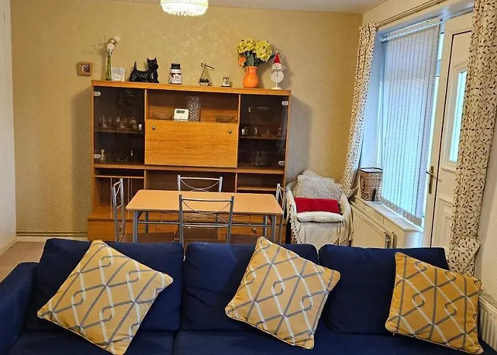 2bedroom Away From Manchester