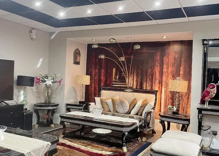 Πανσιόν Park Crescent Μάντσεστερ